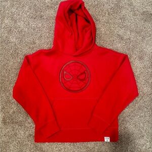 GAP Spiderman Hoodie